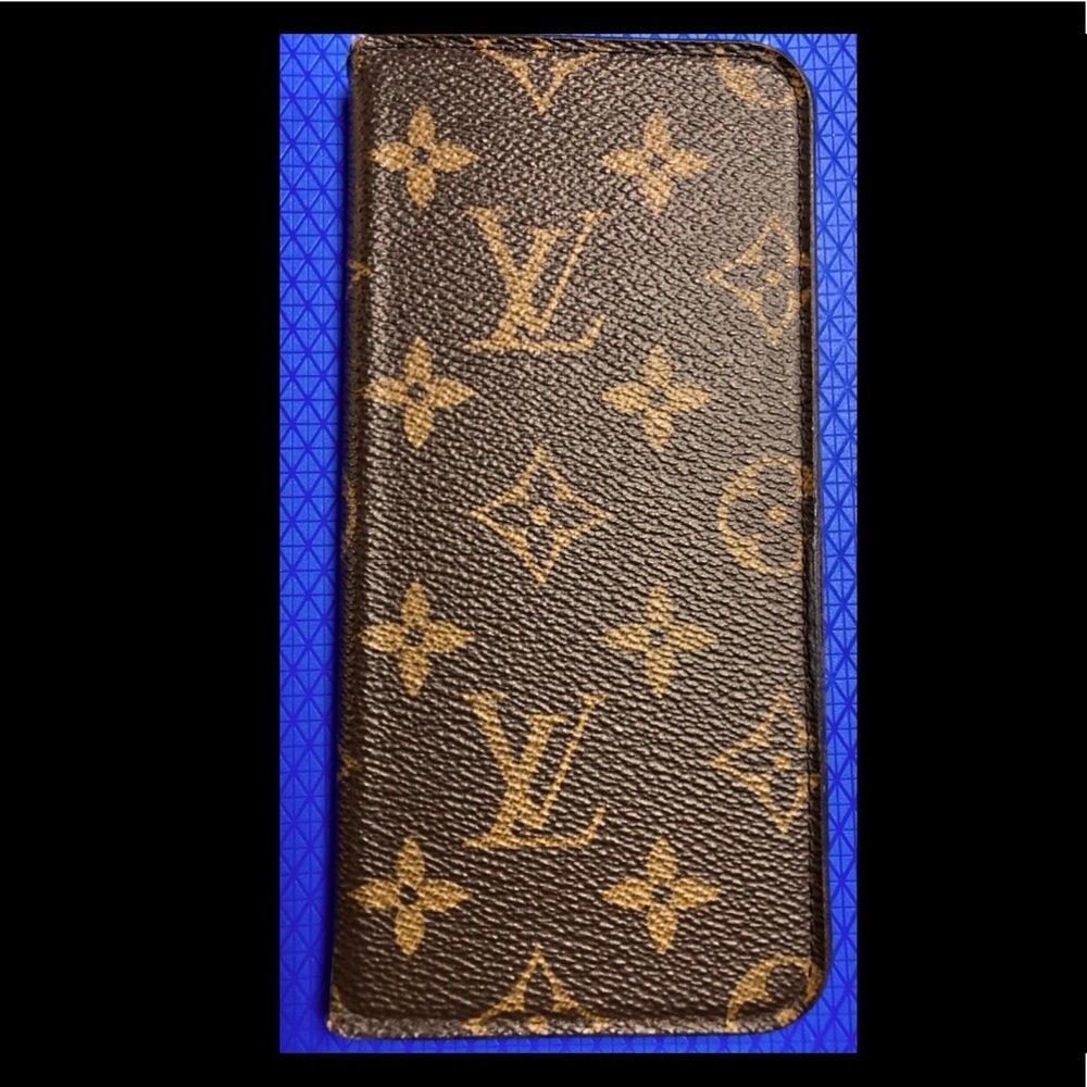 Louis Vuitton Monogram IPhone 6 Plus Phone Case